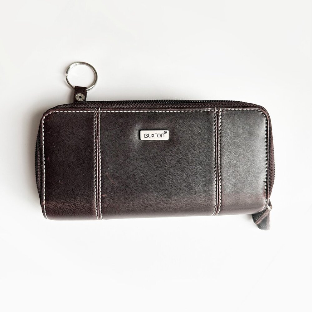 Burton - Leather Wallet